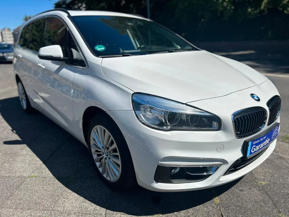 BMW 2 Series Gran Tourer