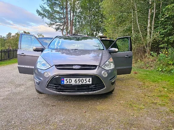 Ford S-Max