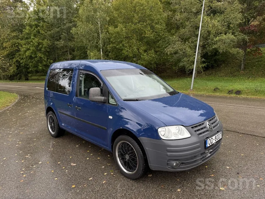 Volkswagen Caddy