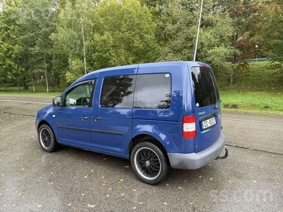 Volkswagen Caddy 2005 photo 4