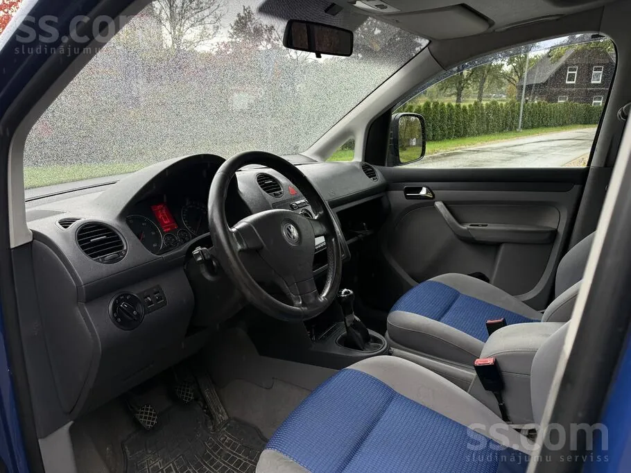 Volkswagen Caddy 2005 photo 5