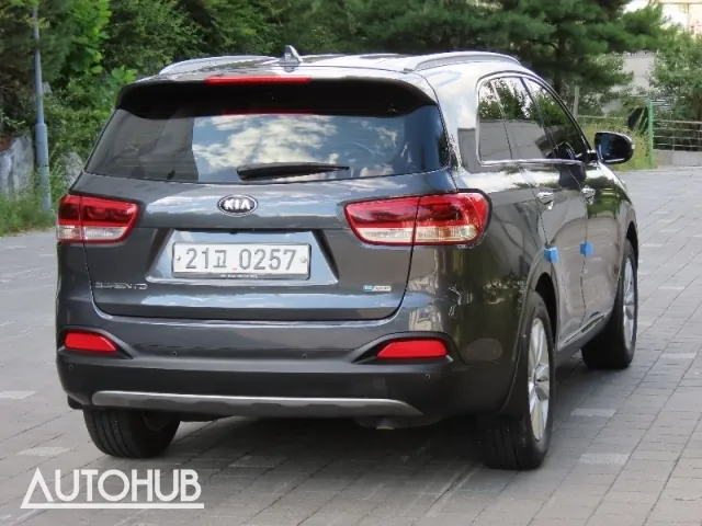 Kia Sorento 2016 photo 3