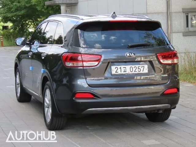 Kia Sorento 2016 photo 4