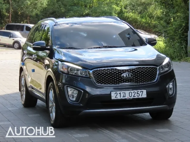 Kia Sorento 2016 photo 2