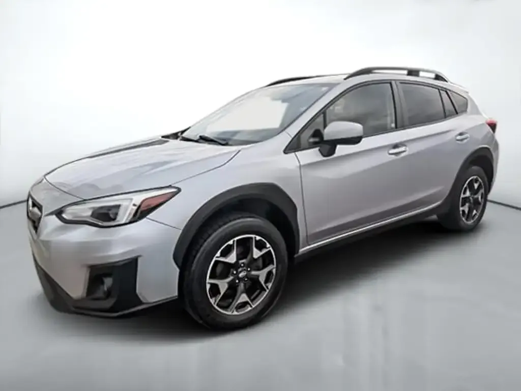 Subaru Crosstrek 2020 photo 3