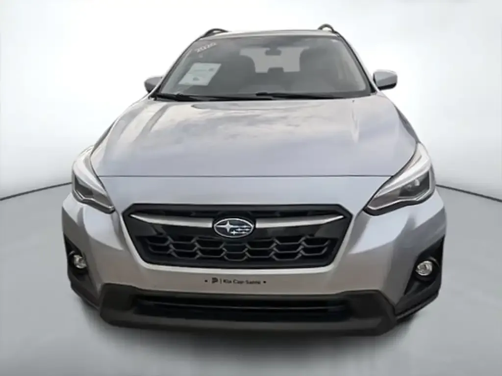 Subaru Crosstrek 2020 photo 2