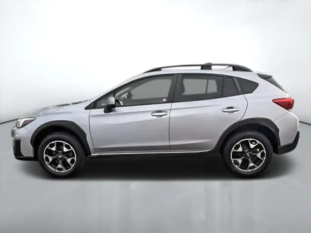 Subaru Crosstrek 2020 photo 4
