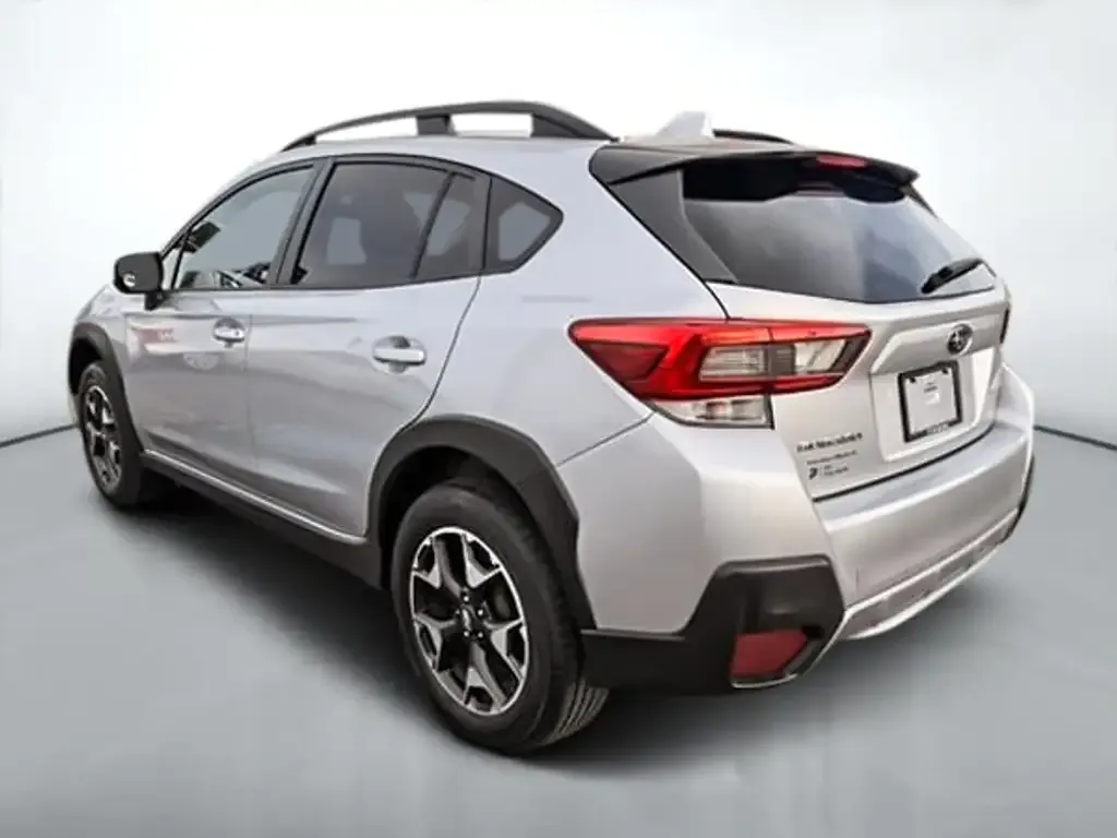 Subaru Crosstrek 2020 photo 5