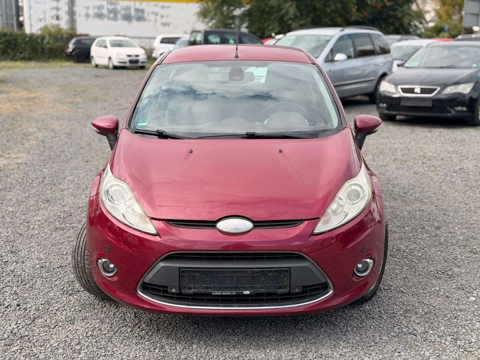 Ford Fiesta 2009 photo 2