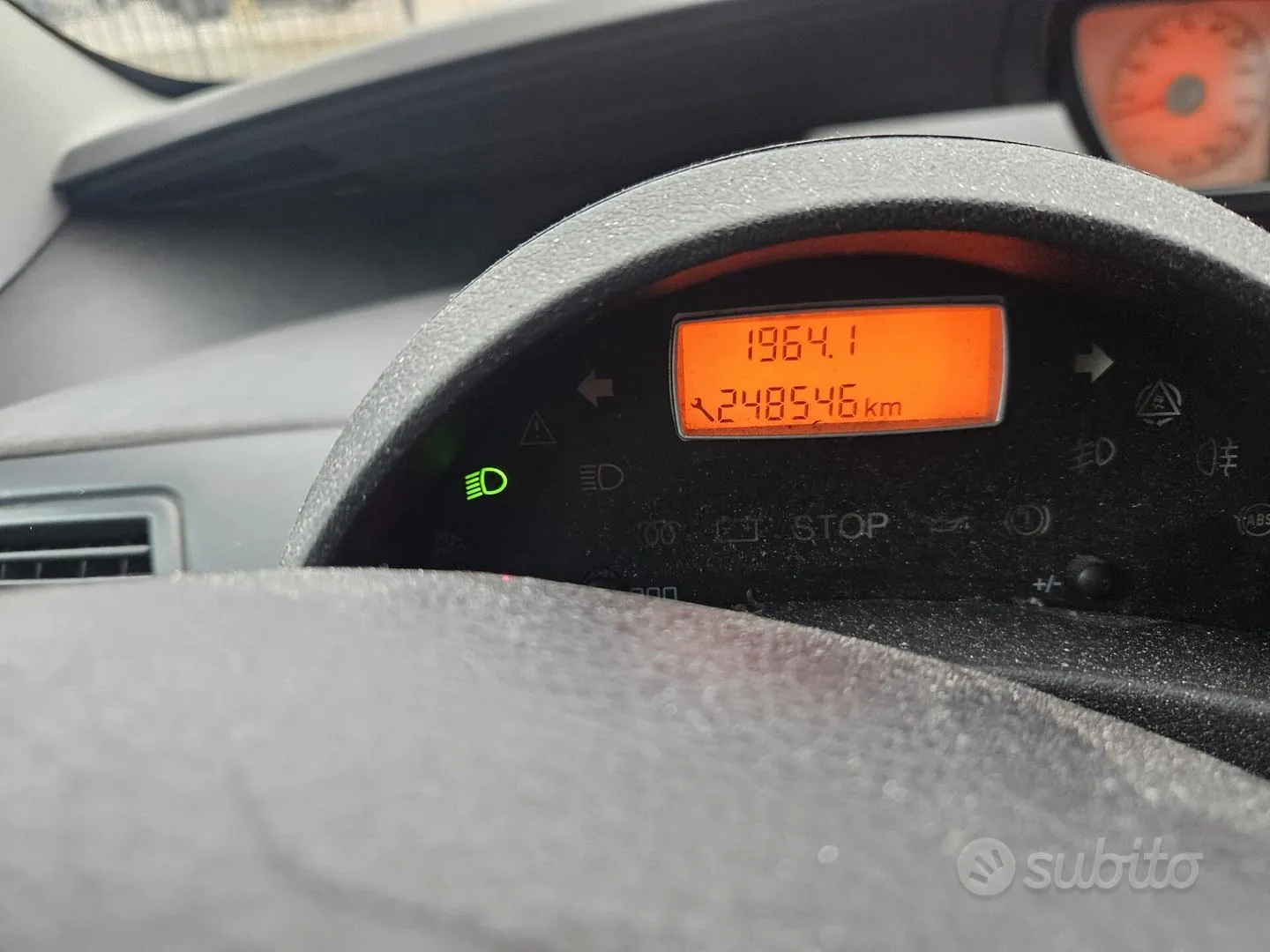 Peugeot 807 2009 photo 2