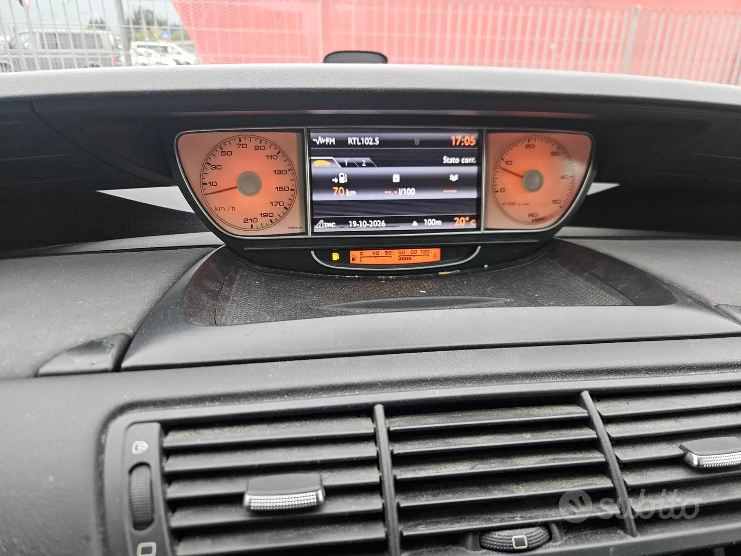 Peugeot 807 2009 photo 3