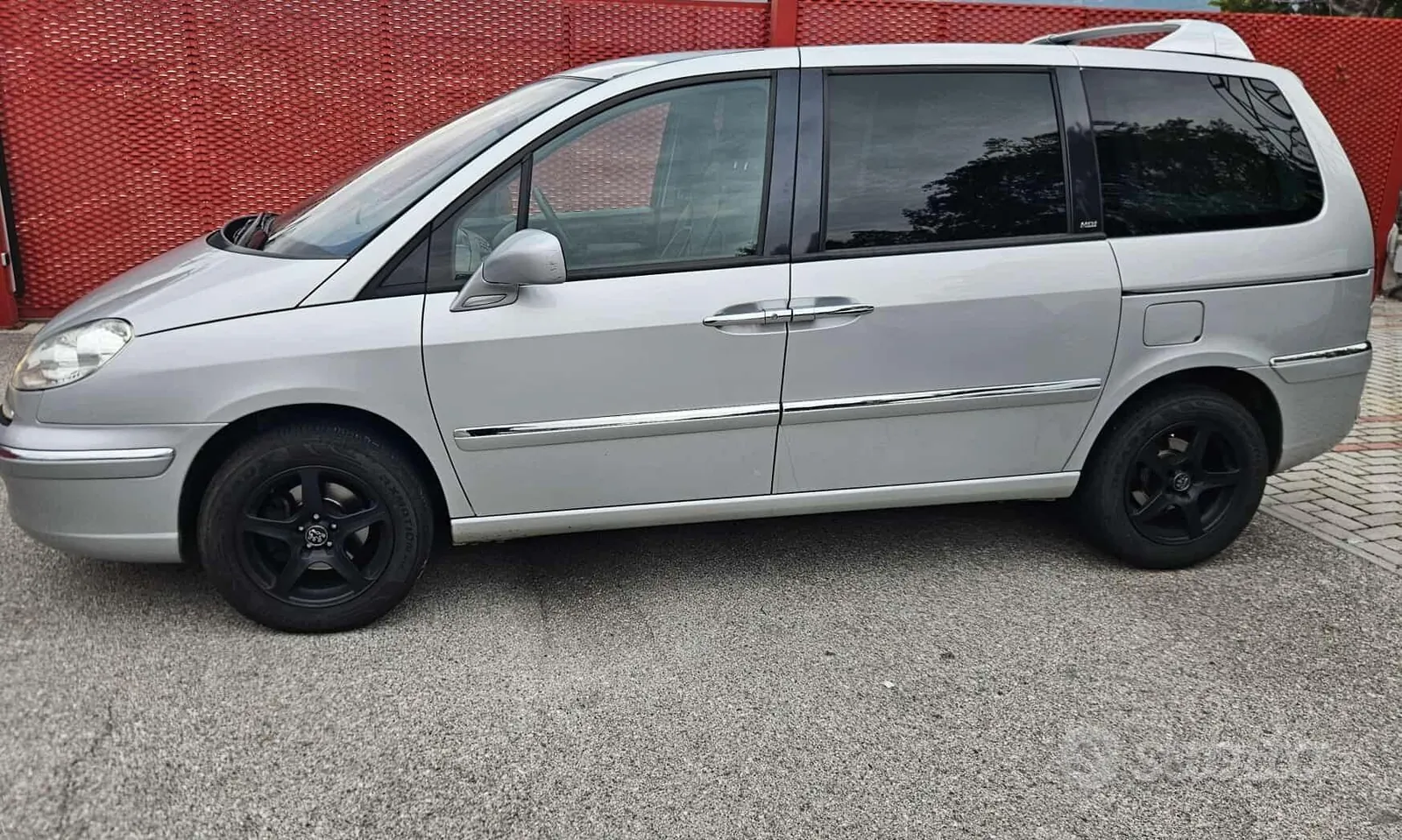 Peugeot 807 2009 photo 5