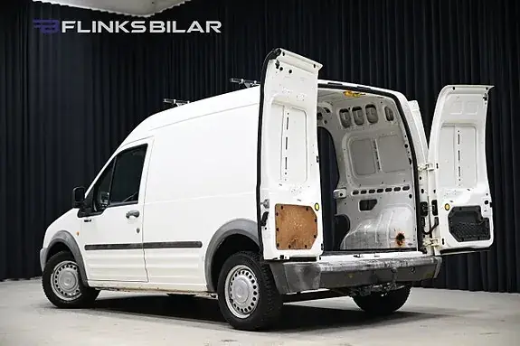 Ford Transit Connect 2006 photo 5