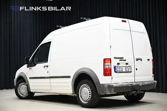 Ford Transit Connect 2006 photo 4