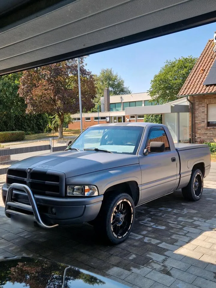 Dodge Ram 1500