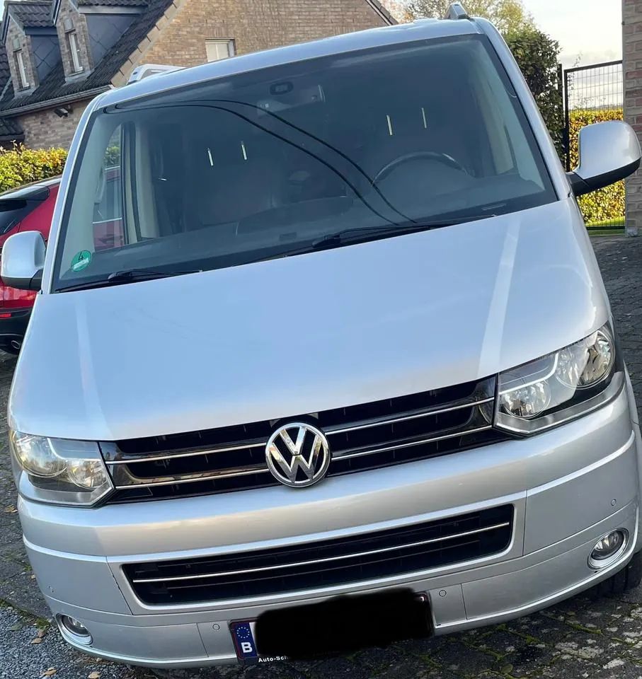 Volkswagen T5 Multivan Highline