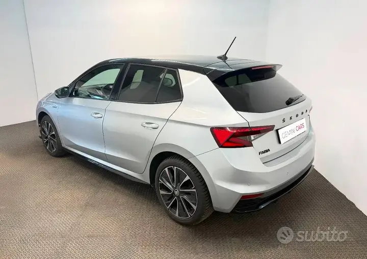 Skoda Fabia 2023 photo 4