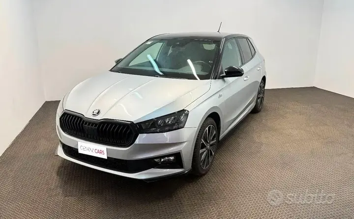 Skoda Fabia 2023 photo 2