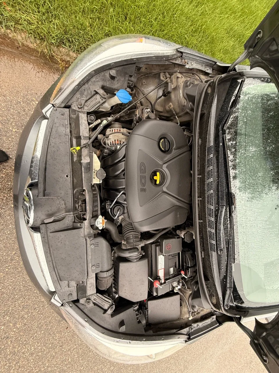Hyundai Elantra 2016 photo 2