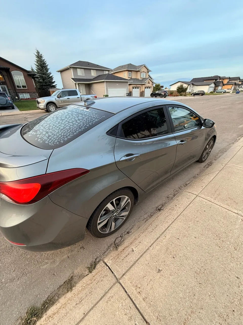 Hyundai Elantra 2016 photo 5