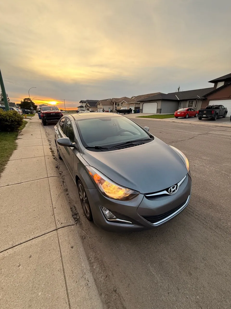 Hyundai Elantra 2016 photo 4