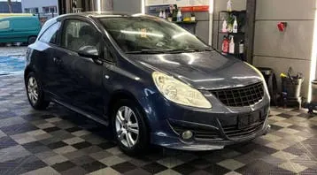 Opel Corsa 2008 photo 3