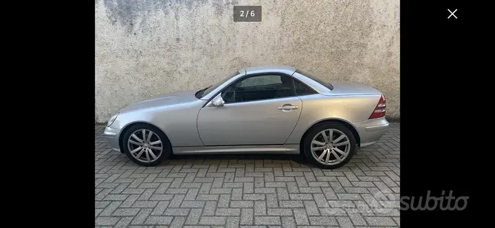 Mercedes-Benz Slk