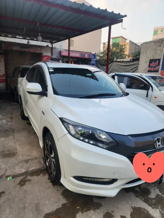 Honda Vezel