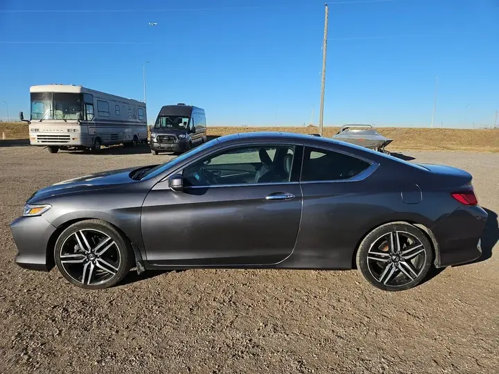 Honda Accord 2017 photo 5
