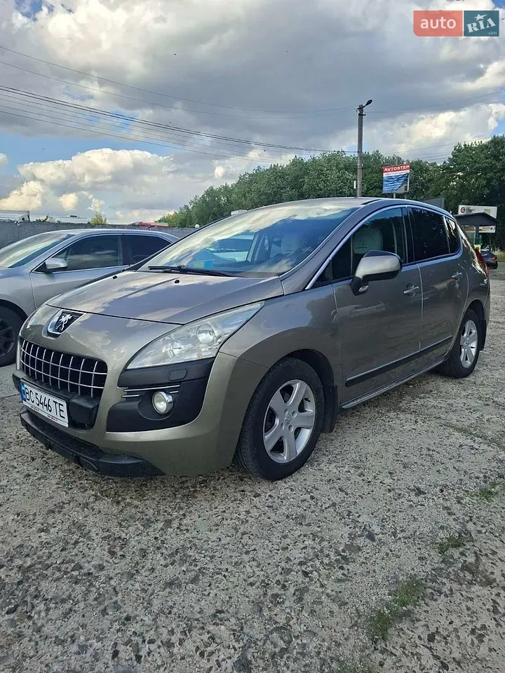 Peugeot 3008