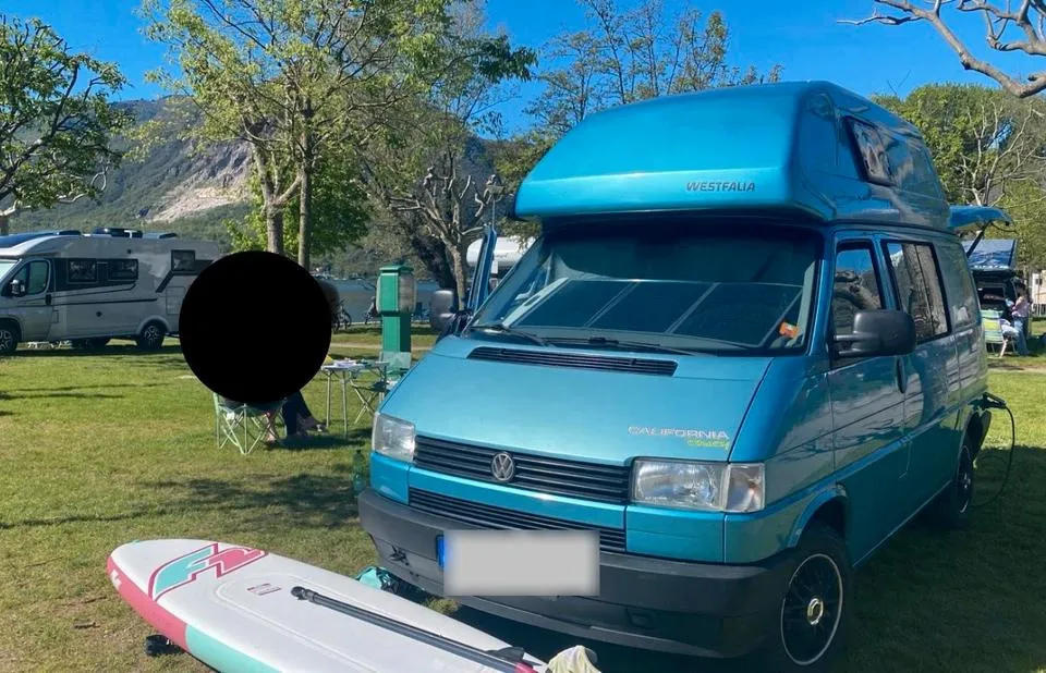 Volkswagen T4 California Coach