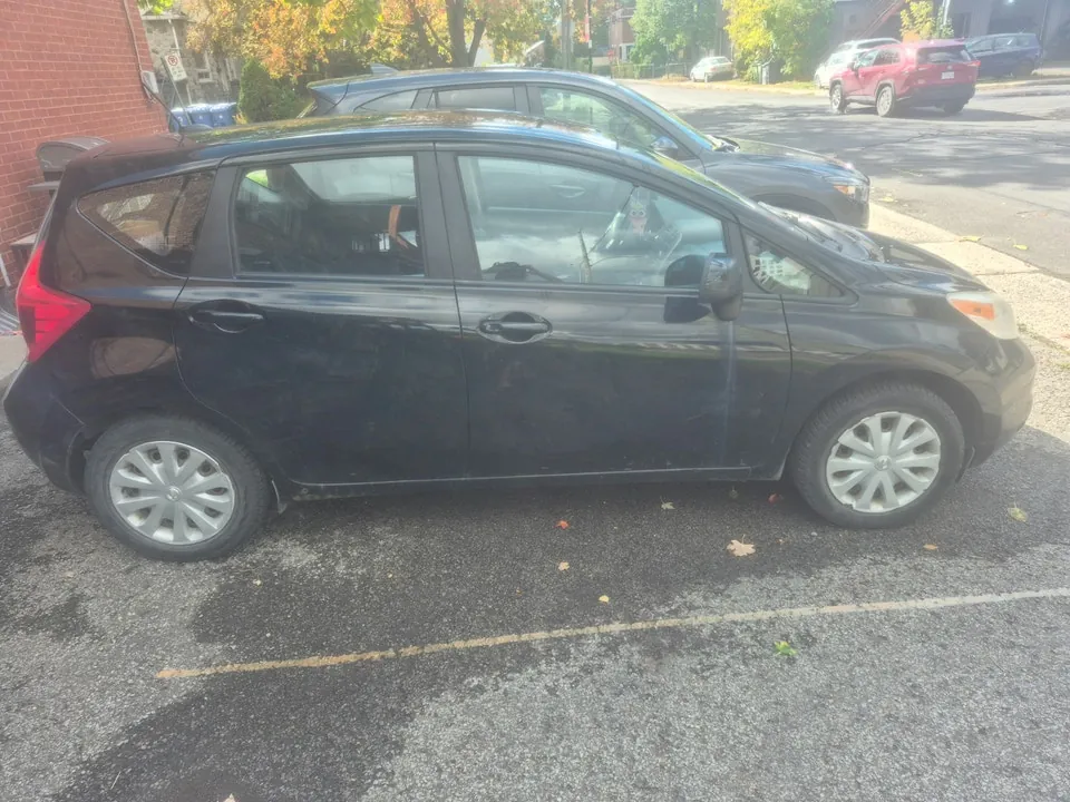 Nissan Versa Note 2014 photo 4