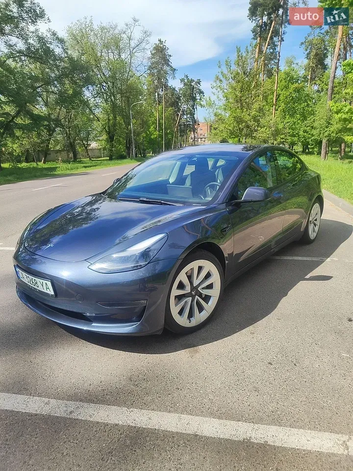 Tesla Model 3