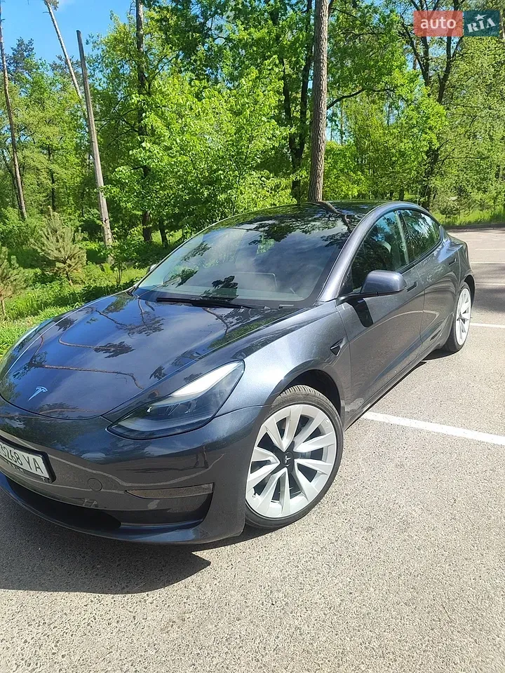 Tesla Model 3 2022 photo 5