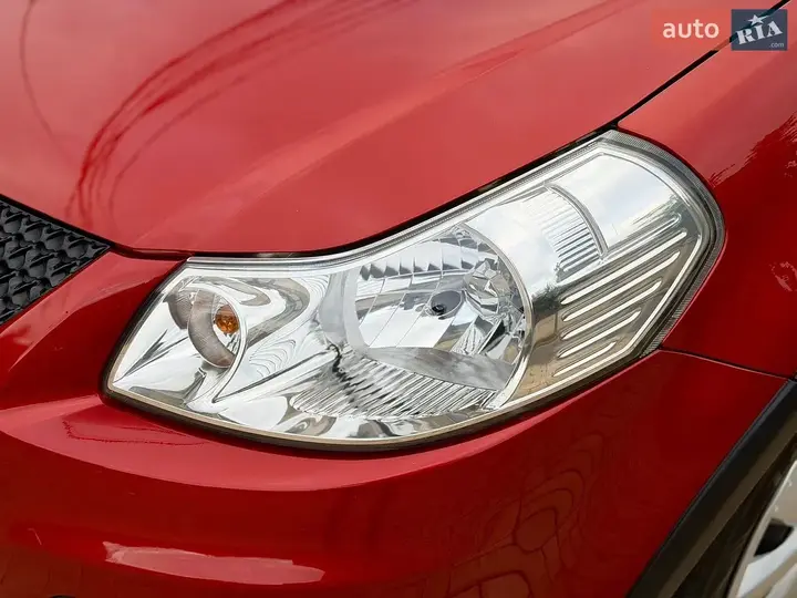 Suzuki Sx4 2011 photo 5