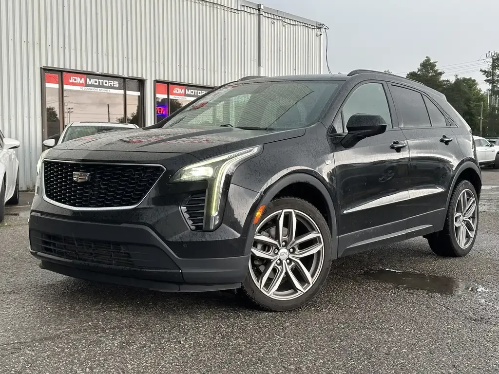 Cadillac Xt4