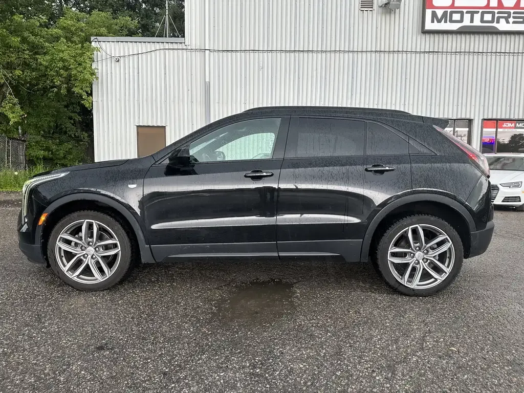 Cadillac Xt4 2019 photo 2