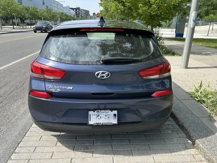 Hyundai Elantra 2018 photo 4