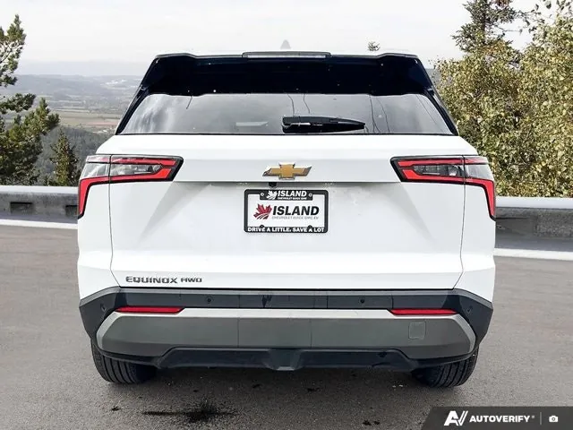Chevrolet Equinox 2025 photo 4