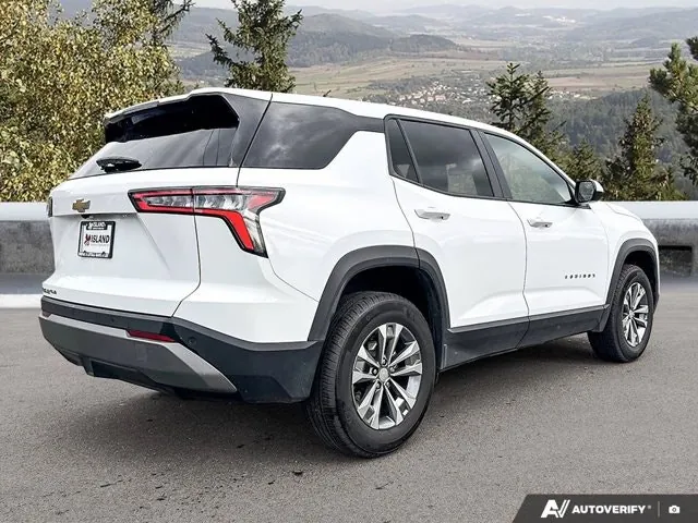 Chevrolet Equinox 2025 photo 5