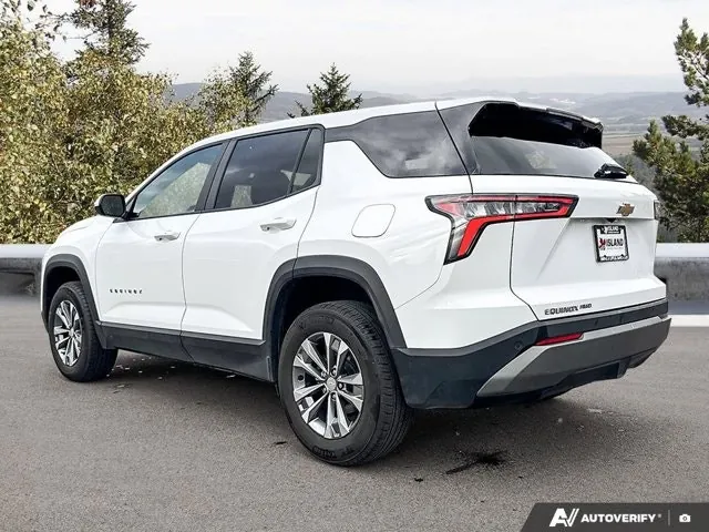 Chevrolet Equinox 2025 photo 3