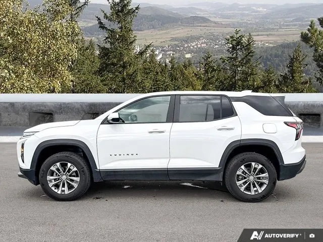 Chevrolet Equinox 2025 photo 2