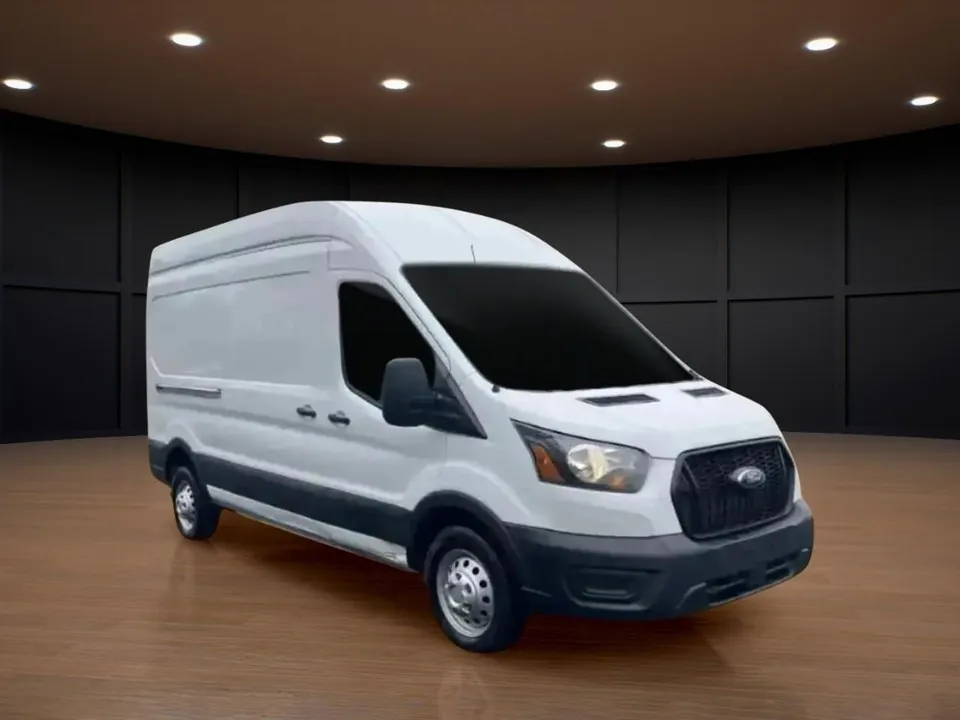 Ford Transit 2023 photo 4
