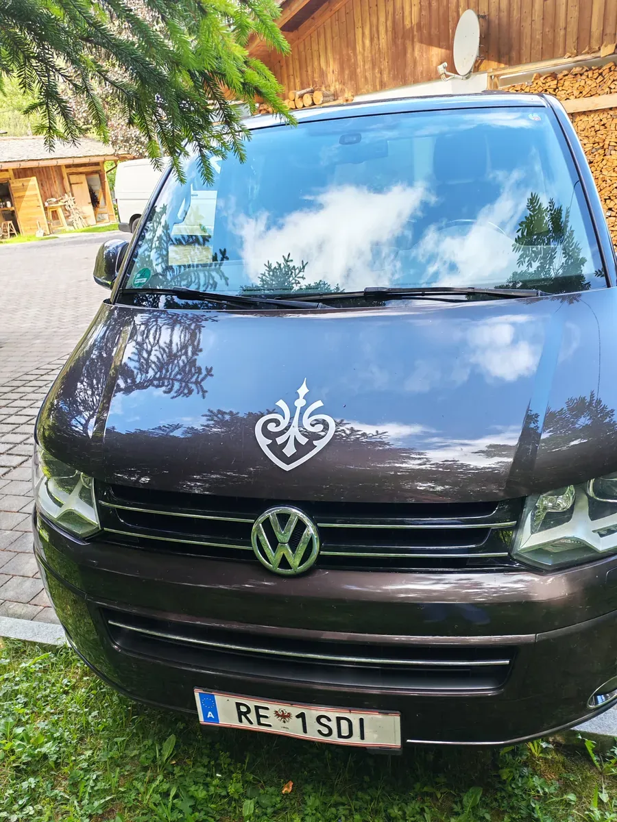 Volkswagen Multivan 2014 photo 3