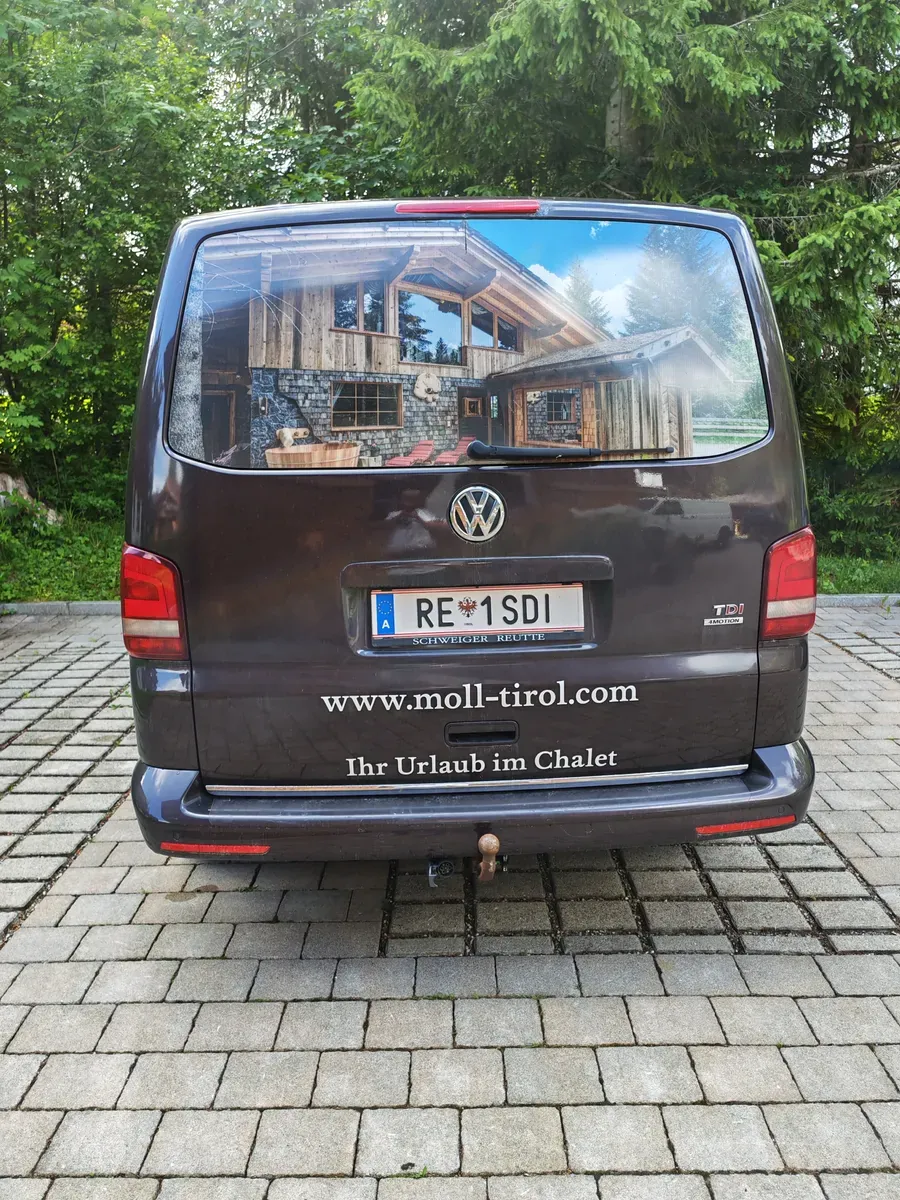 Volkswagen Multivan 2014 photo 2