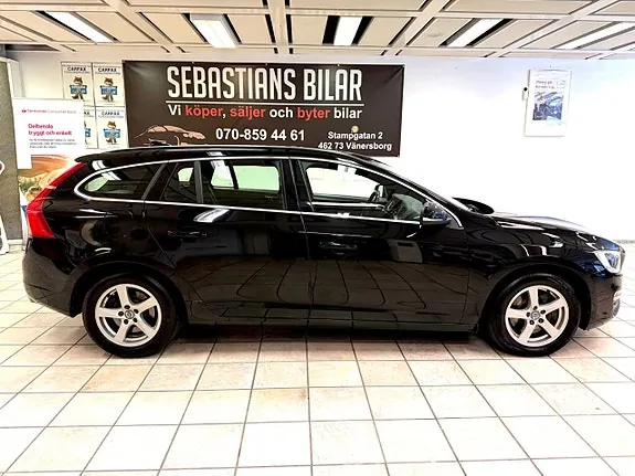Volvo V60 2016 photo 2