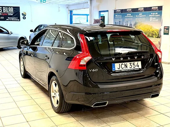 Volvo V60 2016 photo 5