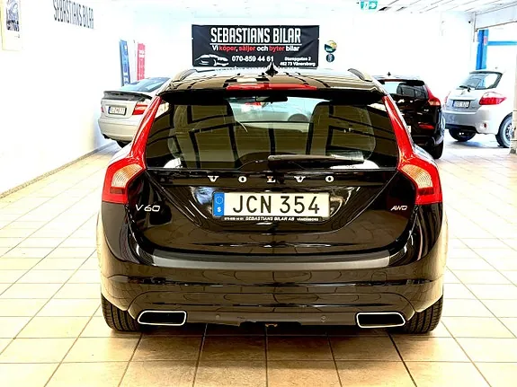 Volvo V60 2016 photo 4