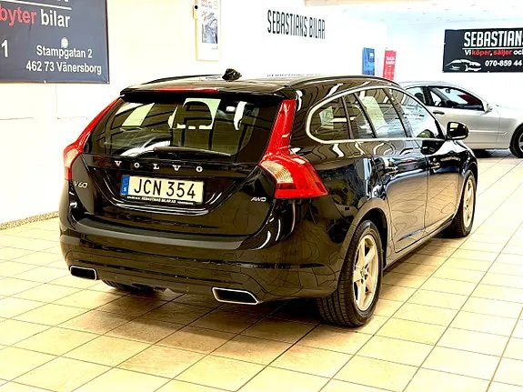 Volvo V60 2016 photo 3