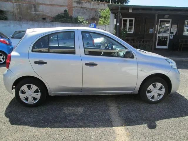 Nissan Micra 2015 photo 2